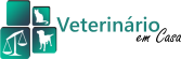 Logo do veterinário em casa